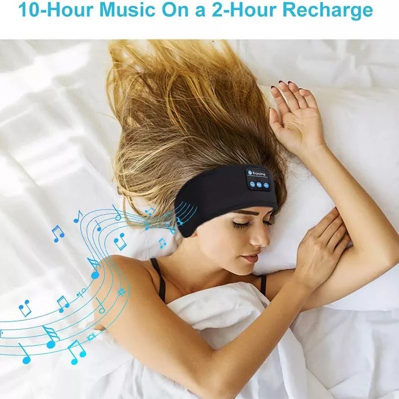 Wireless Bluetooth Music Headband