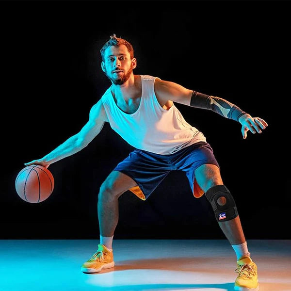 Adjustable Knee Support Brace