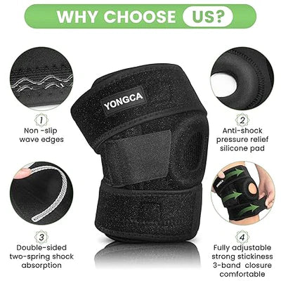 Adjustable Knee Support Brace