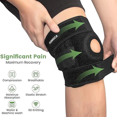 Adjustable Knee Support Brace