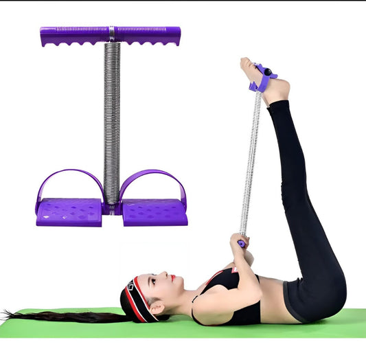 Tummy Trimmer Double Spring Fat Burner