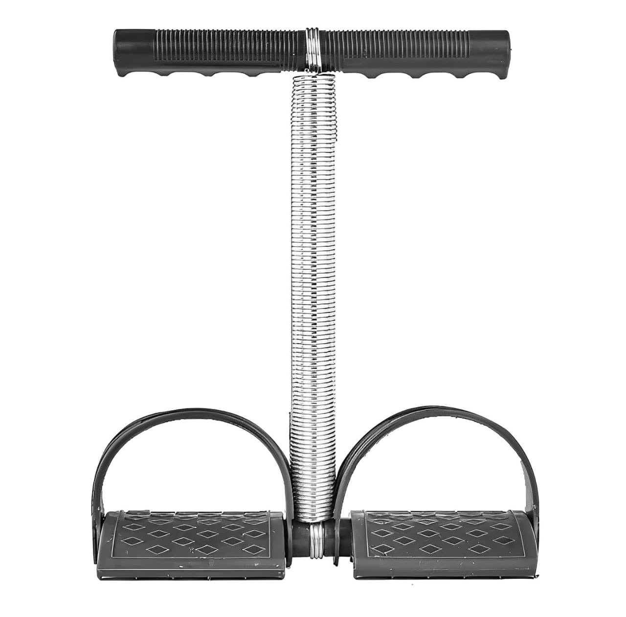 Tummy Trimmer Double Spring Fat Burner