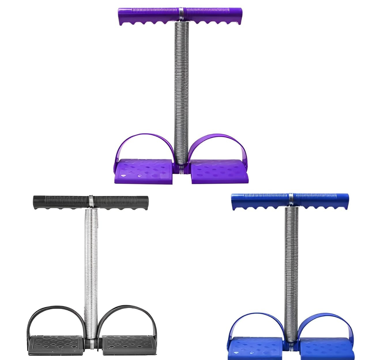 Tummy Trimmer Double Spring Fat Burner