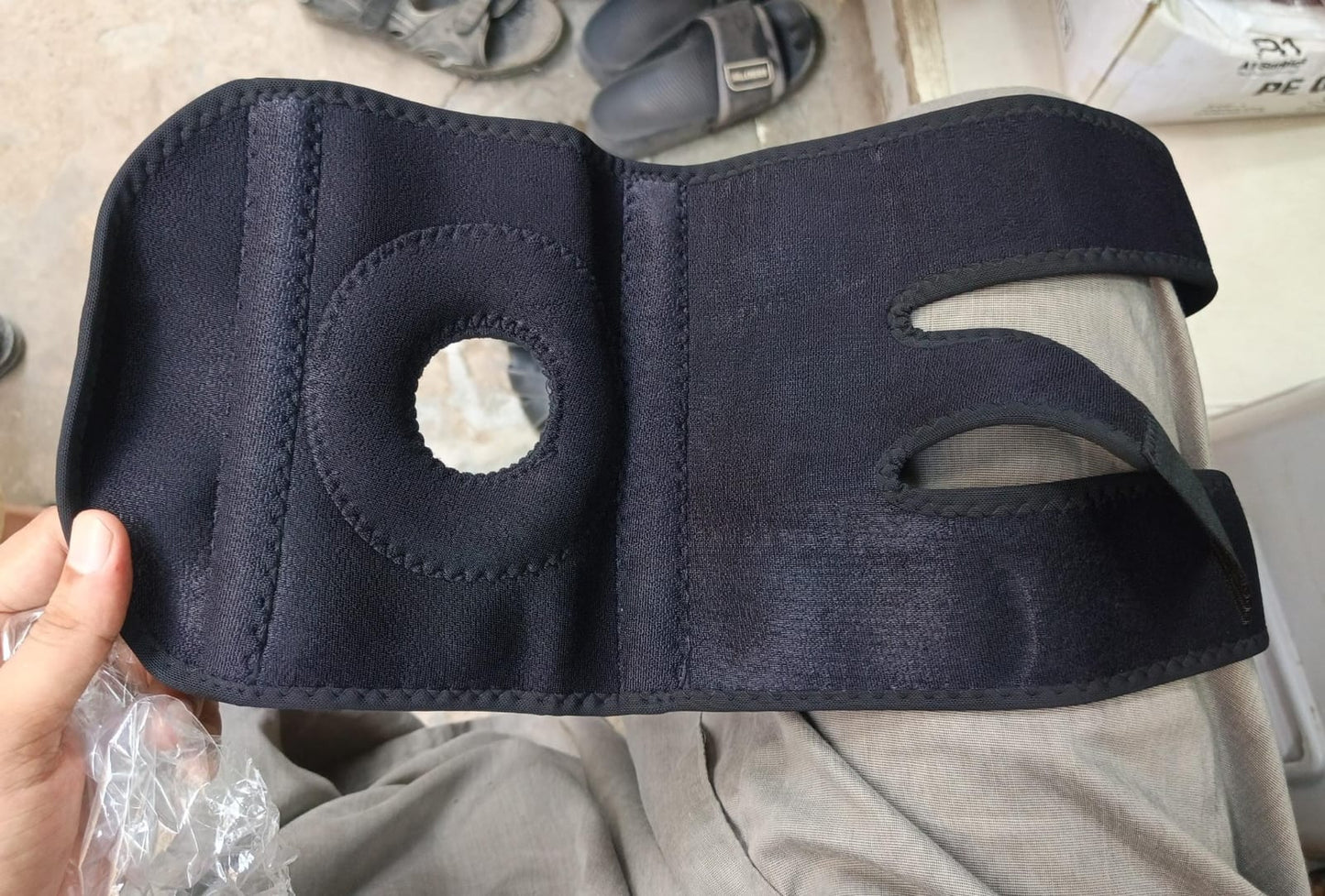Adjustable Knee Support Brace