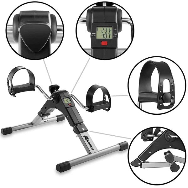 Mini Exercise Bike for Arms & Legs Workout ⭐
