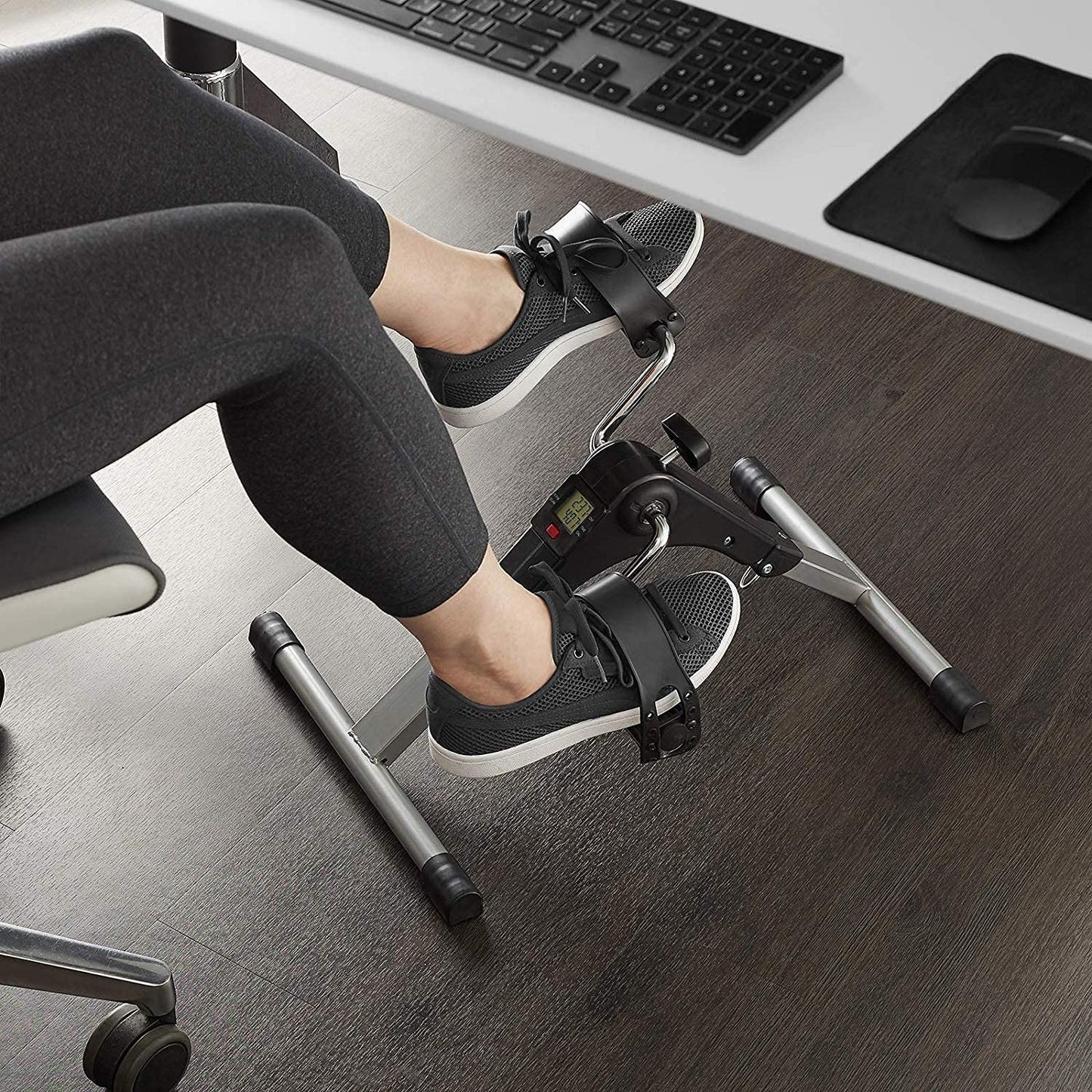 Mini Exercise Bike for Arms & Legs Workout ⭐