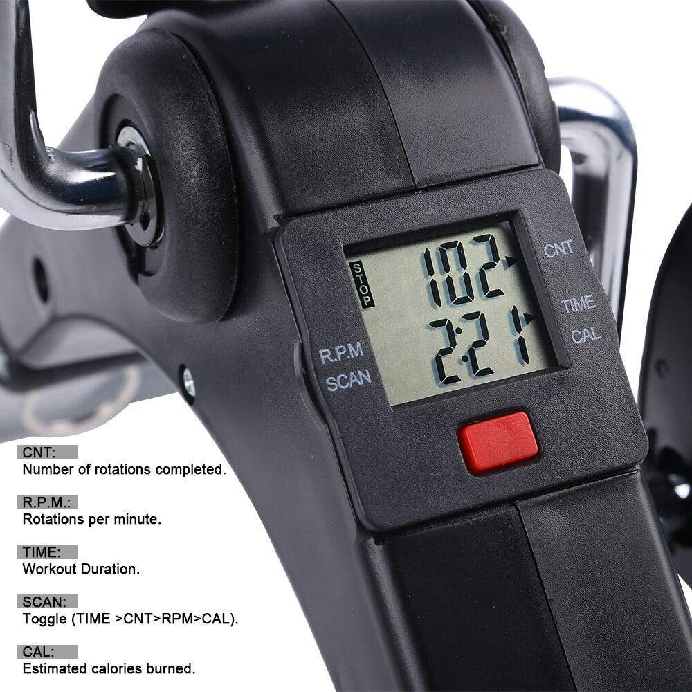 Mini Exercise Bike for Arms & Legs Workout ⭐
